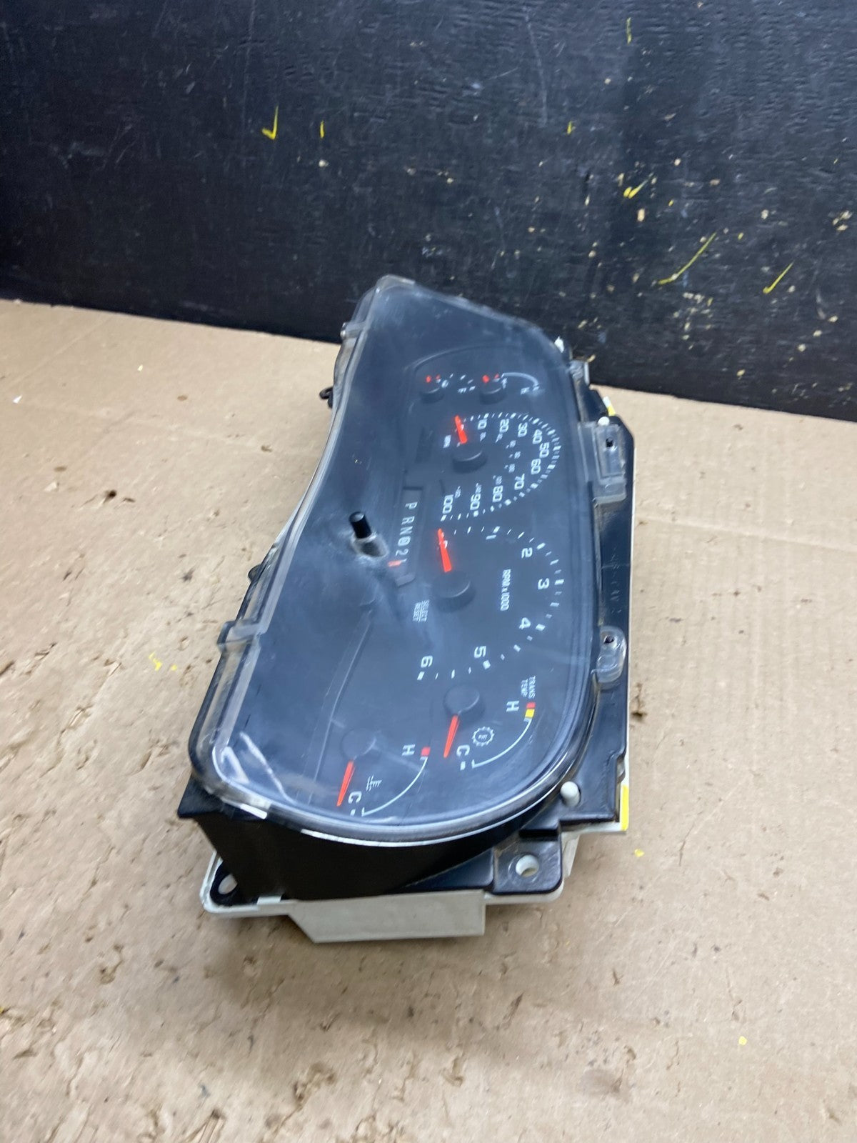 2003 to 2004 Ford F250 F350 Speedometer Instrument Gauge Cluster u4994 DG4