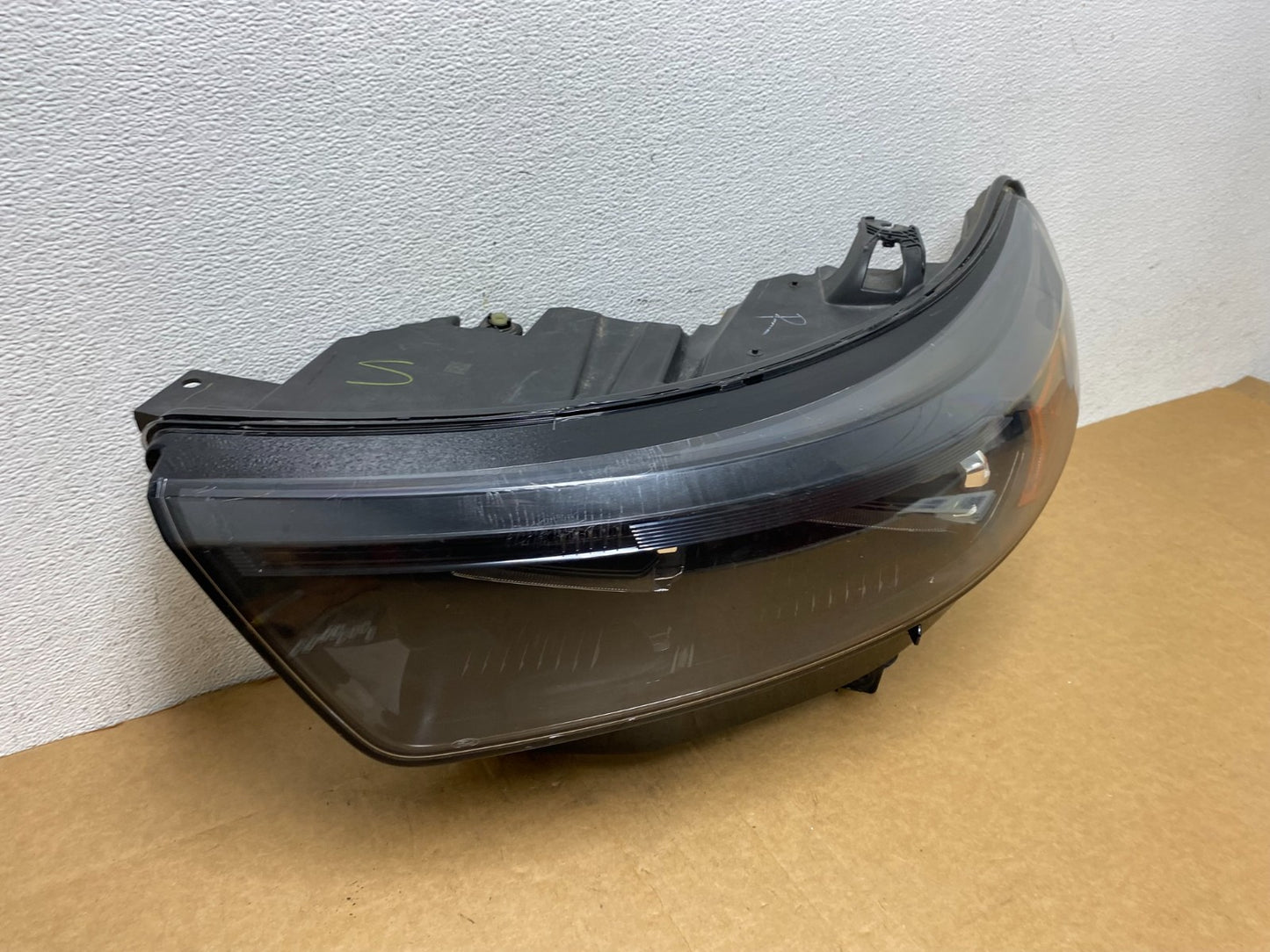 2020-2023 Ford Explorer Left Police Interceptor w/Module Headlight AD4455 DW2