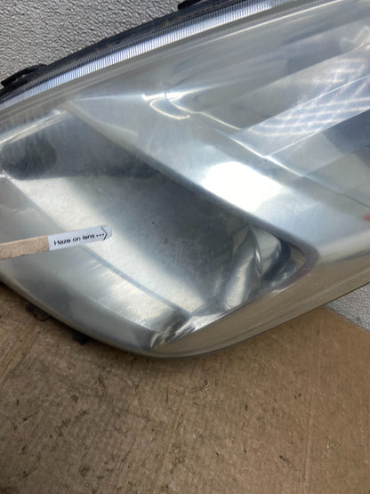 2004 - 2005 Toyota Prius Left Driver Lh Halogen Headlight AA3898 DW5