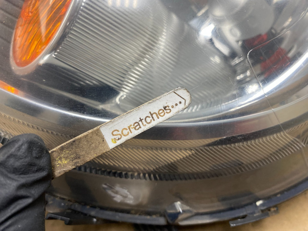 2007 to 2013 Mini Cooper Left Driver Lh Side Headlight Halogen AH2864 DW3