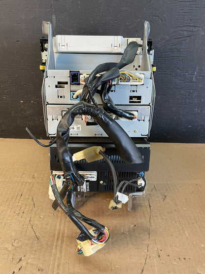 2007 2008 2009 Lexus ES350 Screen Radio AM-FM CD Tuner Head Unit OEM AC4878 DG4