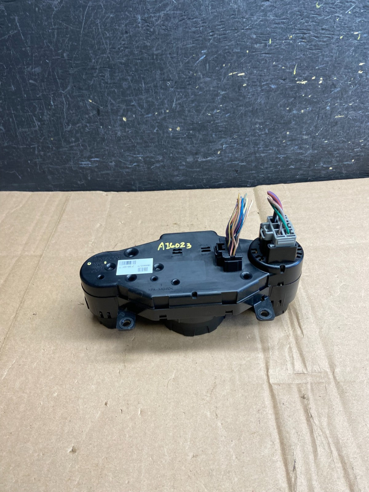 2011 to 2017 Ford Fiesta Climate Control Heater A/C AC AI6023 DG3