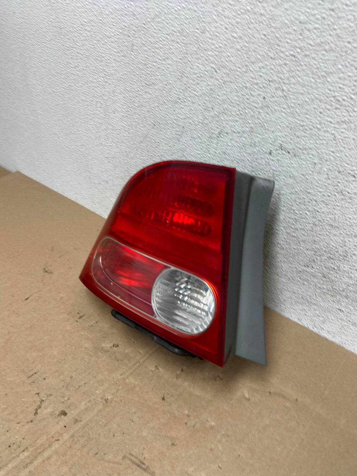 2006 2007 2008 Honda Civic Sedan Left Driver Lh Tail Light AE6061 LK1