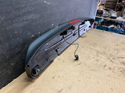 1999 to 2004 Honda Odyssey Rear Trunk Spoiler Gate Oem V9591 DG10