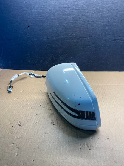 2011 2012 Mercedes GL-Class Left Driver LH View Blind Spot Mirror OEM AC2530 MS2