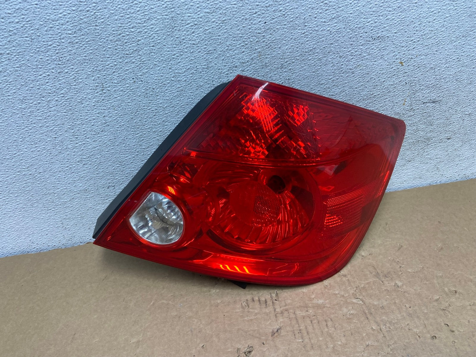 2005 2006 2007 Scion TC Tail Light Right Passenger Rh Side AF7463 LK0
