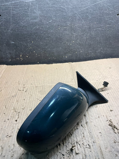 1998 to 2003 Jaguar Xj8 Vandenplas Right Passenger View Door Mirror Oem X4562 MS1