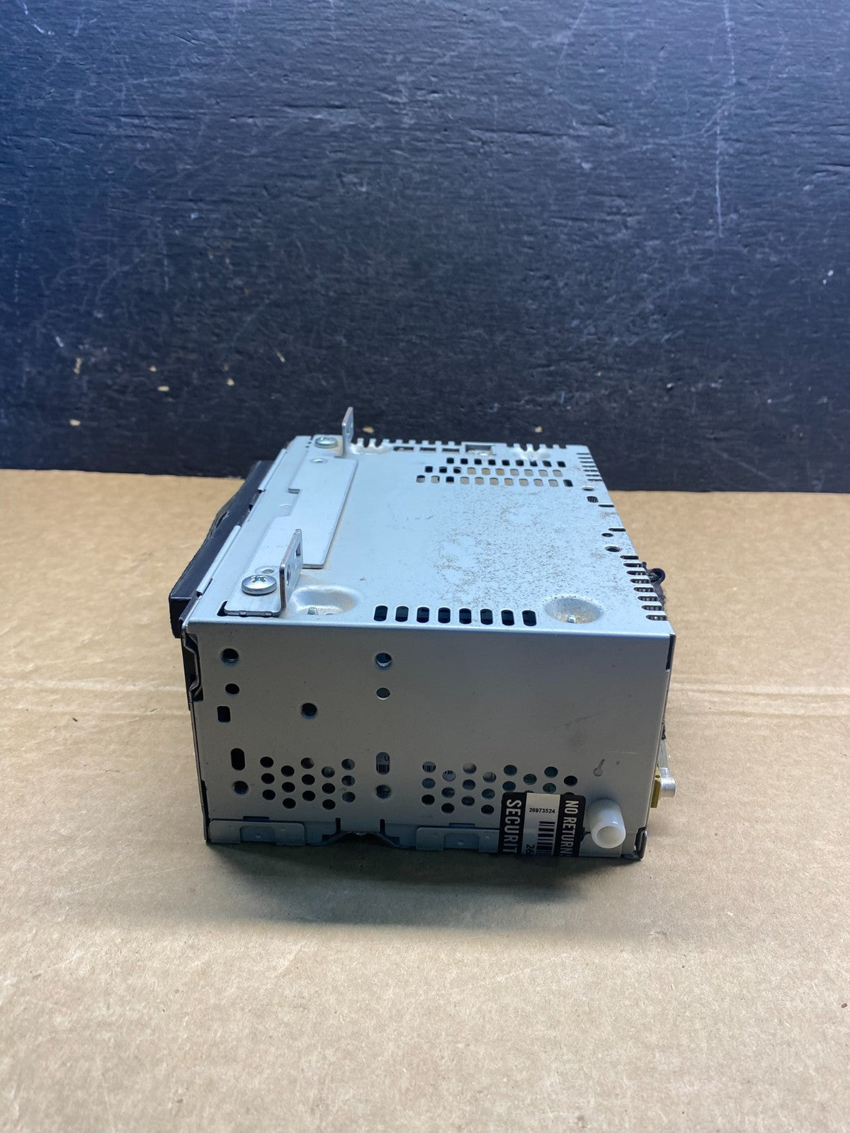 2015-2016 Ford Transit 150 250 350 Radio Receiver ID CK4T-19C107-FA af7871 DG1