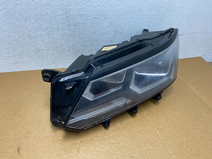 2016-209 Volkswagen Passat Left Driver LH Side Halogen Headlight AD9062 DG2