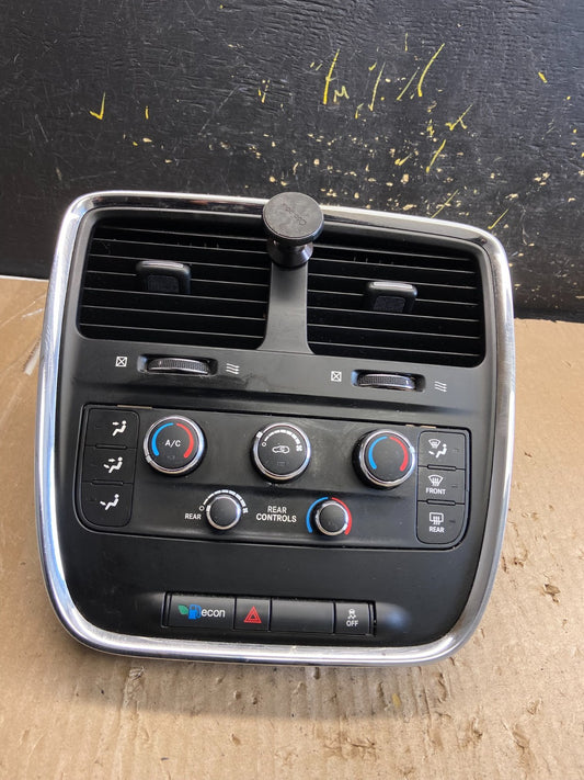 2011-2016 Dodge Grand Caravan Temperature Climate Control AC Heater AB5598  DG0