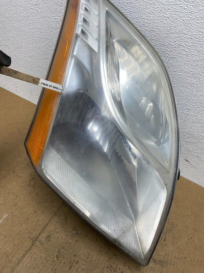 2010 2011 2012 Nissan Sentra Halogen Right Passenger RH Side Headlight AC3488 DW4