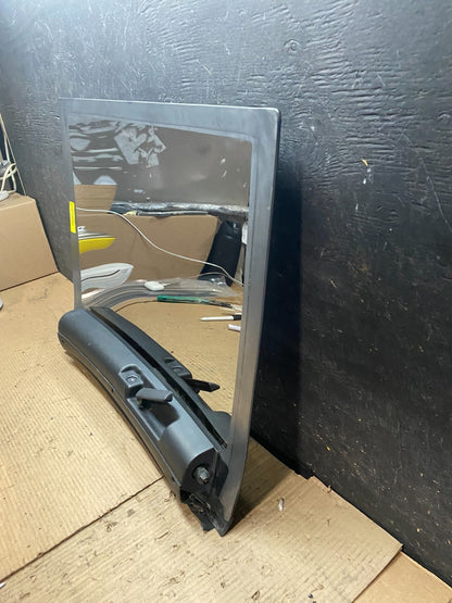 1984 to 1992 Pontiac Firebird Right Passenger Side Sunroof Top Glass V718610