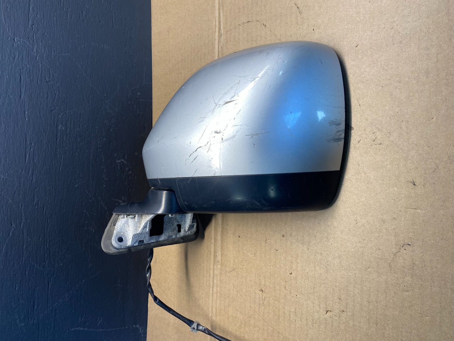 2011 to 2017 Nissan Quest Left Driver LH View Door Mirror OEM AB7277 MS0