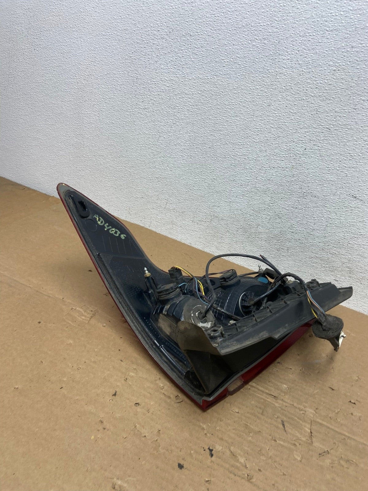 2011 2012 2013 2014 2015 Ford Explorer Left Driver LH Side Tail light AD4036 LK6
