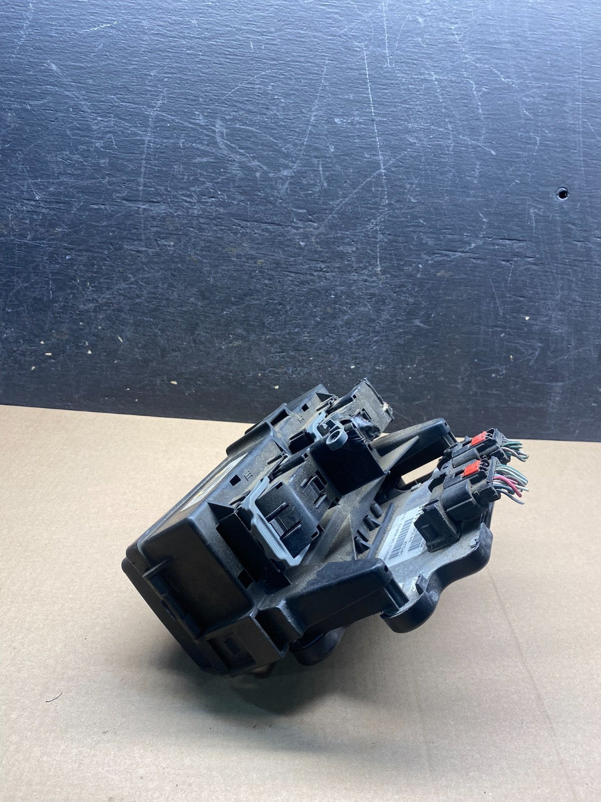 2009 Jeep Grand Cherokee Fuse Box Relay Panel Body Control Module BCM ah3383 DG3