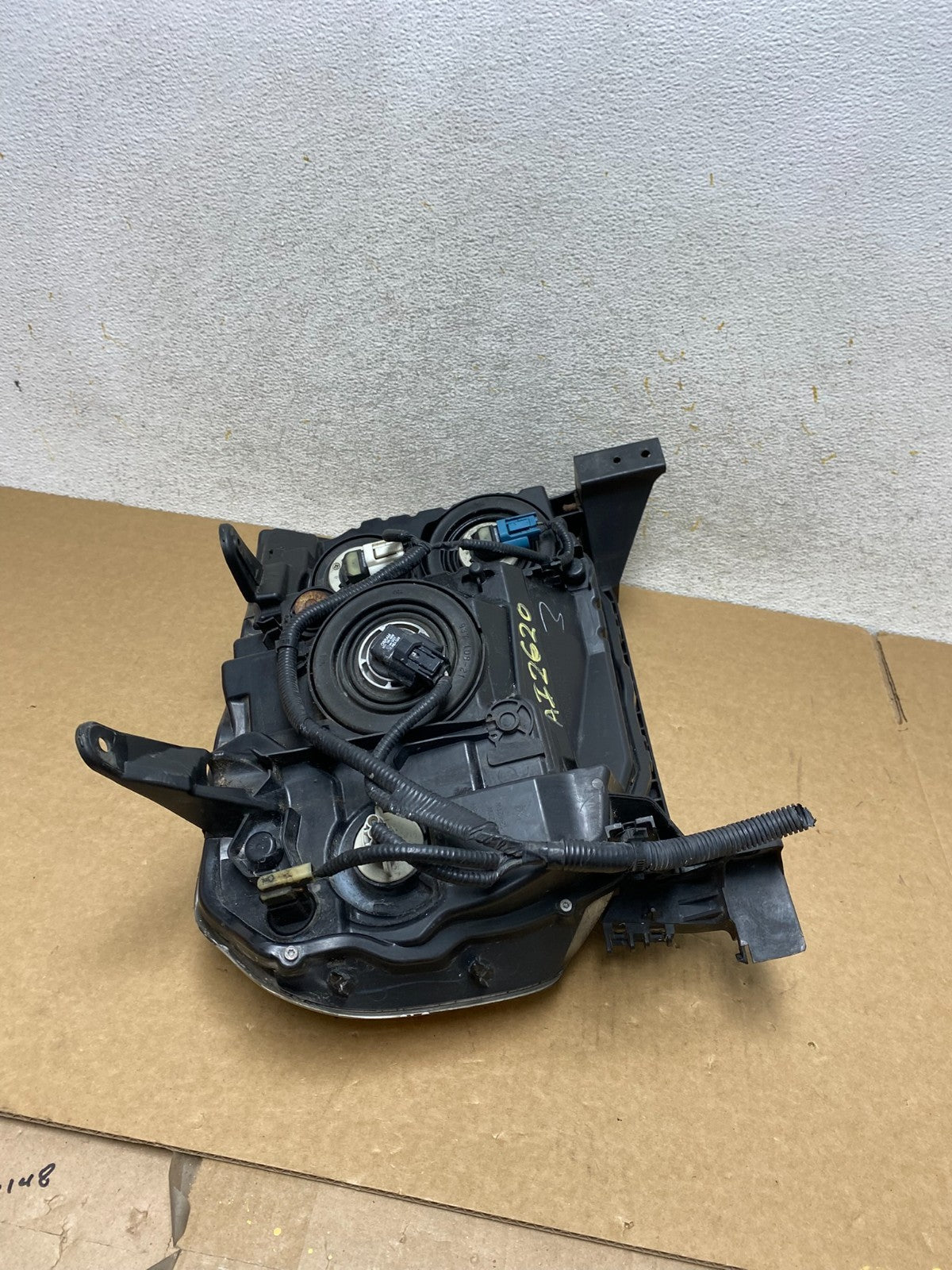2009 2010 2011 Honda Pilot Left Driver LH Halogen Headlight AI2620 DW8