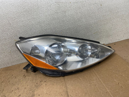 2006 to 2010 Toyota Sienna Right Passenger Rh Side Headlight Halogen AA7121 DW0