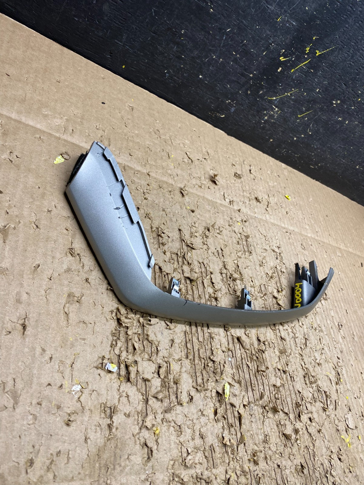 2013 to 2015 Nissan Altima Center Dash Left Trim Molding OEM w0004 DG1