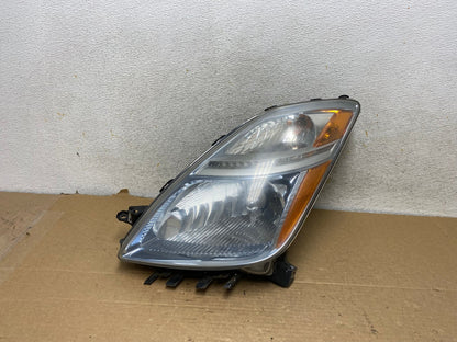 2006-2009 Toyota Prius Left Driver LH Side Blue Headlight Xenon Hid AH7938 LK0