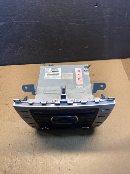 2009 - 2010 Mazda 6 AM FM CD Player Stereo Radio ac7123 DG3