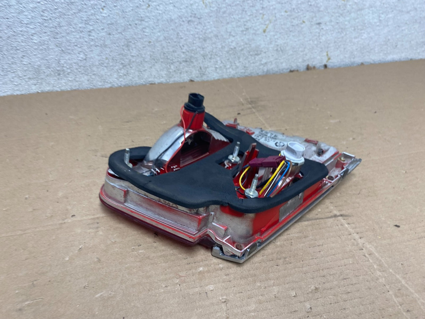 2009 - 2012 Bmw 7-Series F01 F02 750i Right Passenger Inner Tail Light Q9056 DW6