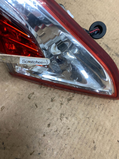 2011-2014 Nissan Murano Left Driver Lh Side Inner Tail Light Oem AC3391 DW3