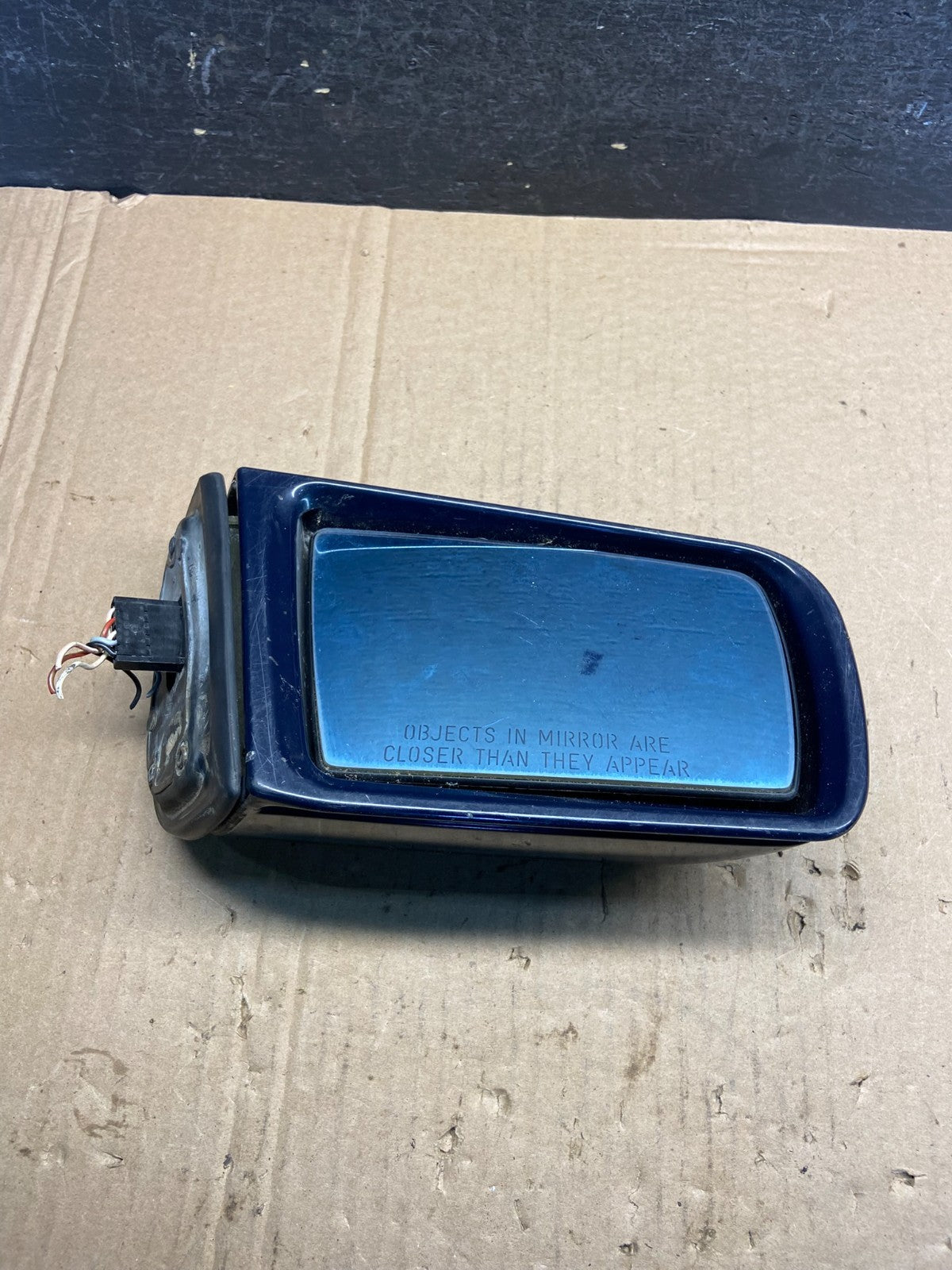 1995 - 1999 Mercedes-Benz W202 C Class Right Passenger View Door Mirror AE23567