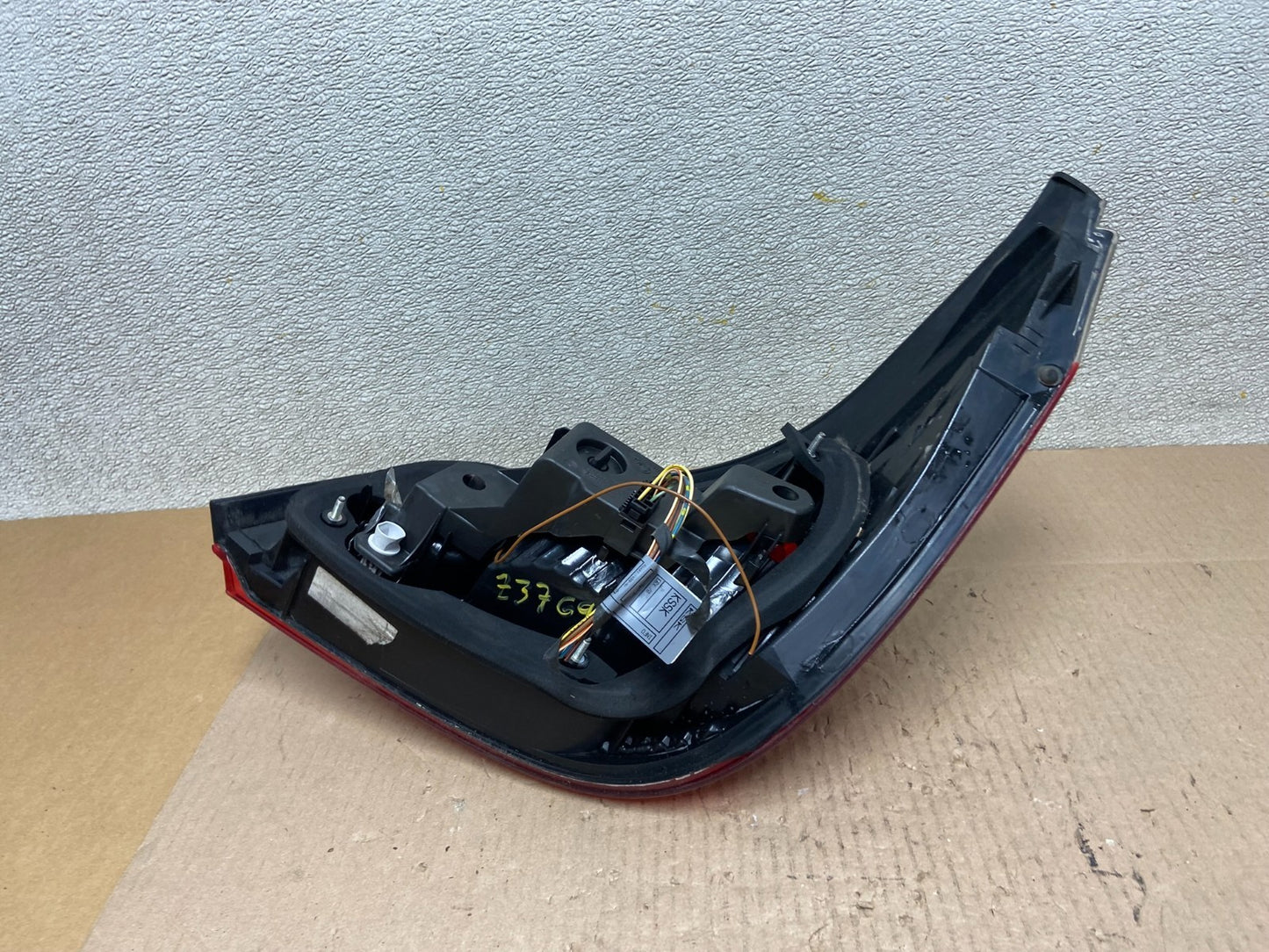 2008 2009 2010 BMW 5 525i 530i Left Driver Lh Tail Side Light Z3769 DW5
