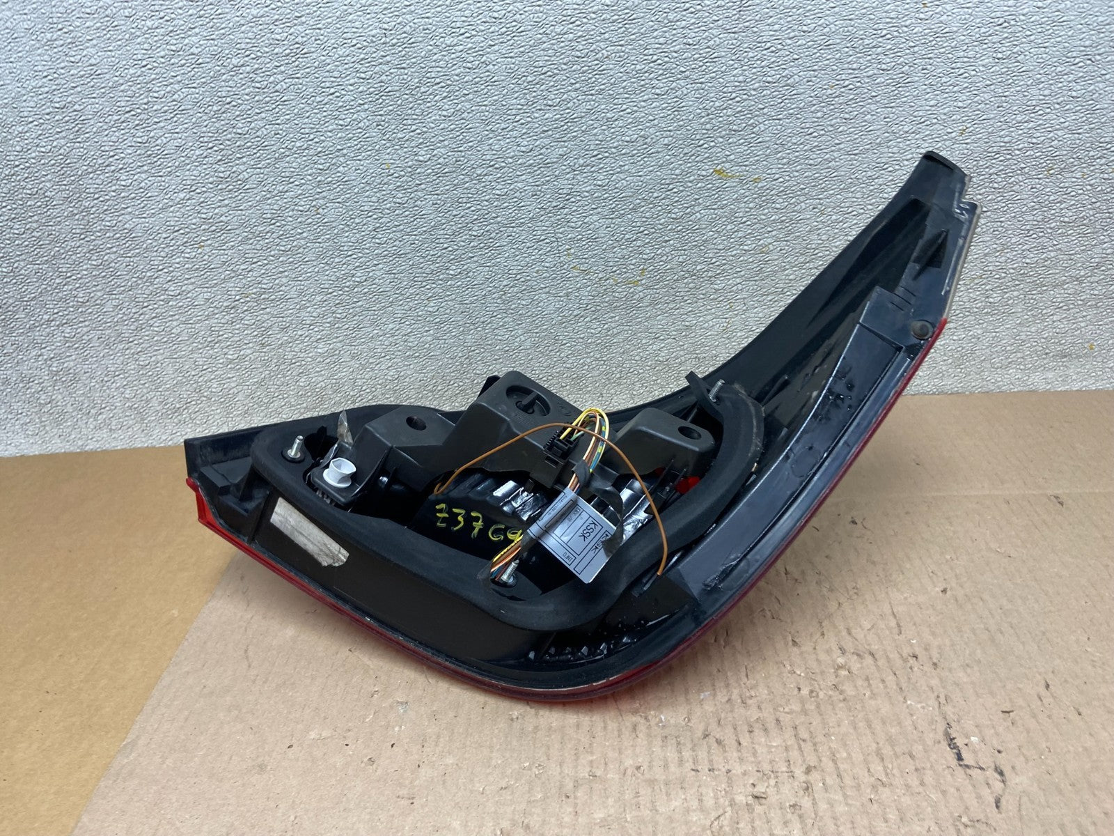2008 2009 2010 BMW 5 525i 530i Left Driver Lh Tail Side Light Z3769 DW5