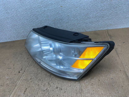 2009 - 2010 Hyundai Sonata Left Driver LH Side Headlight Halogen Oem AA8315 DW1