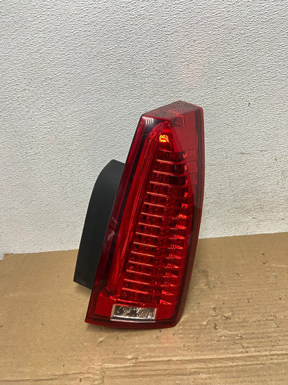 2008 to 2013 Cadillac CTS Right Passenger Side Led Side Tail light AD3974 LK0