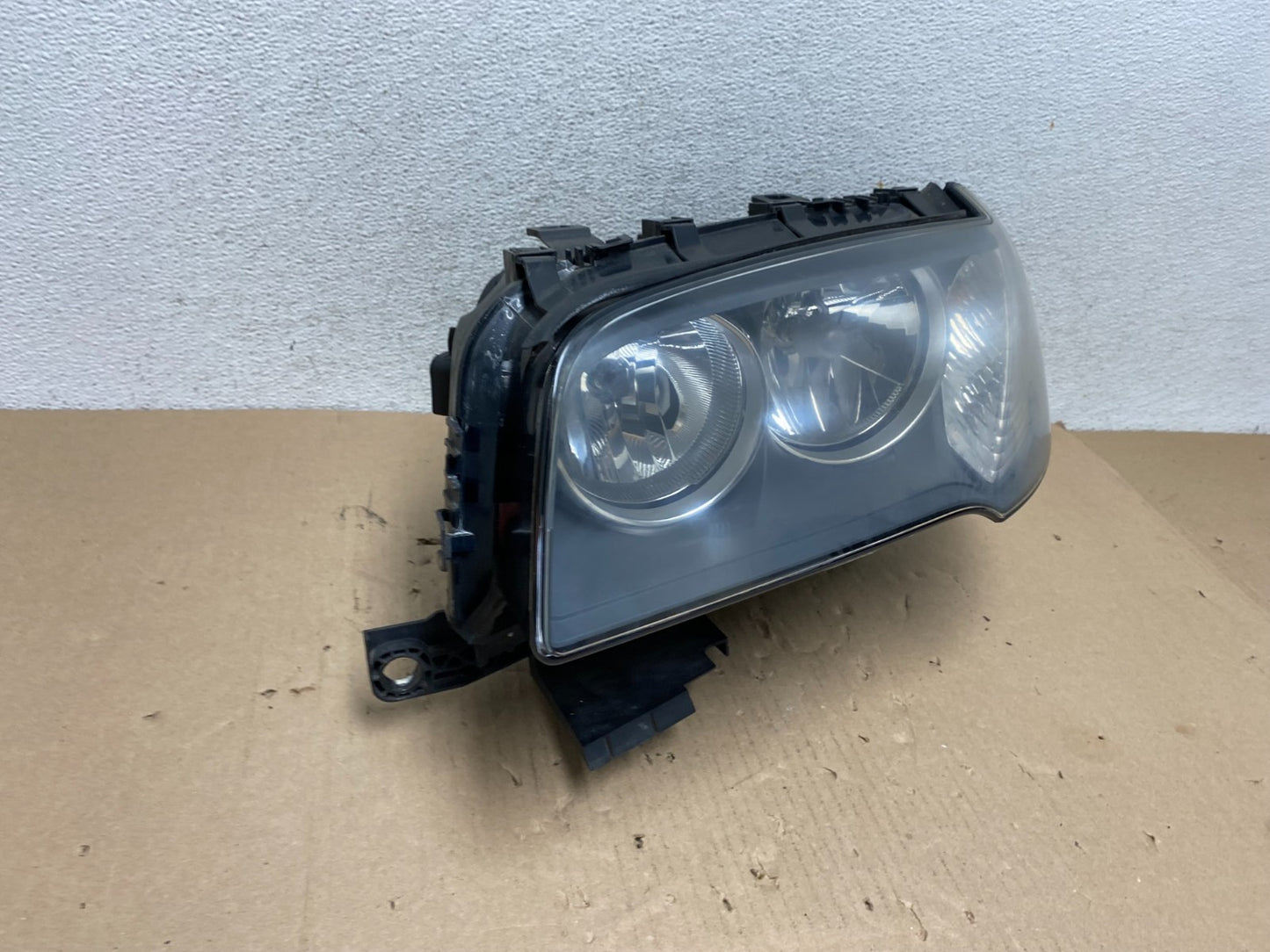 2007 to 2010 BMW X3 Left Driver Lh Side Halogen Headlight DEPO AG6696 DW2