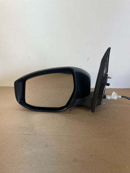 2013-2015 Nissan Sentra Left Driver Side Door Turn Signal Mirror af5632 DG7