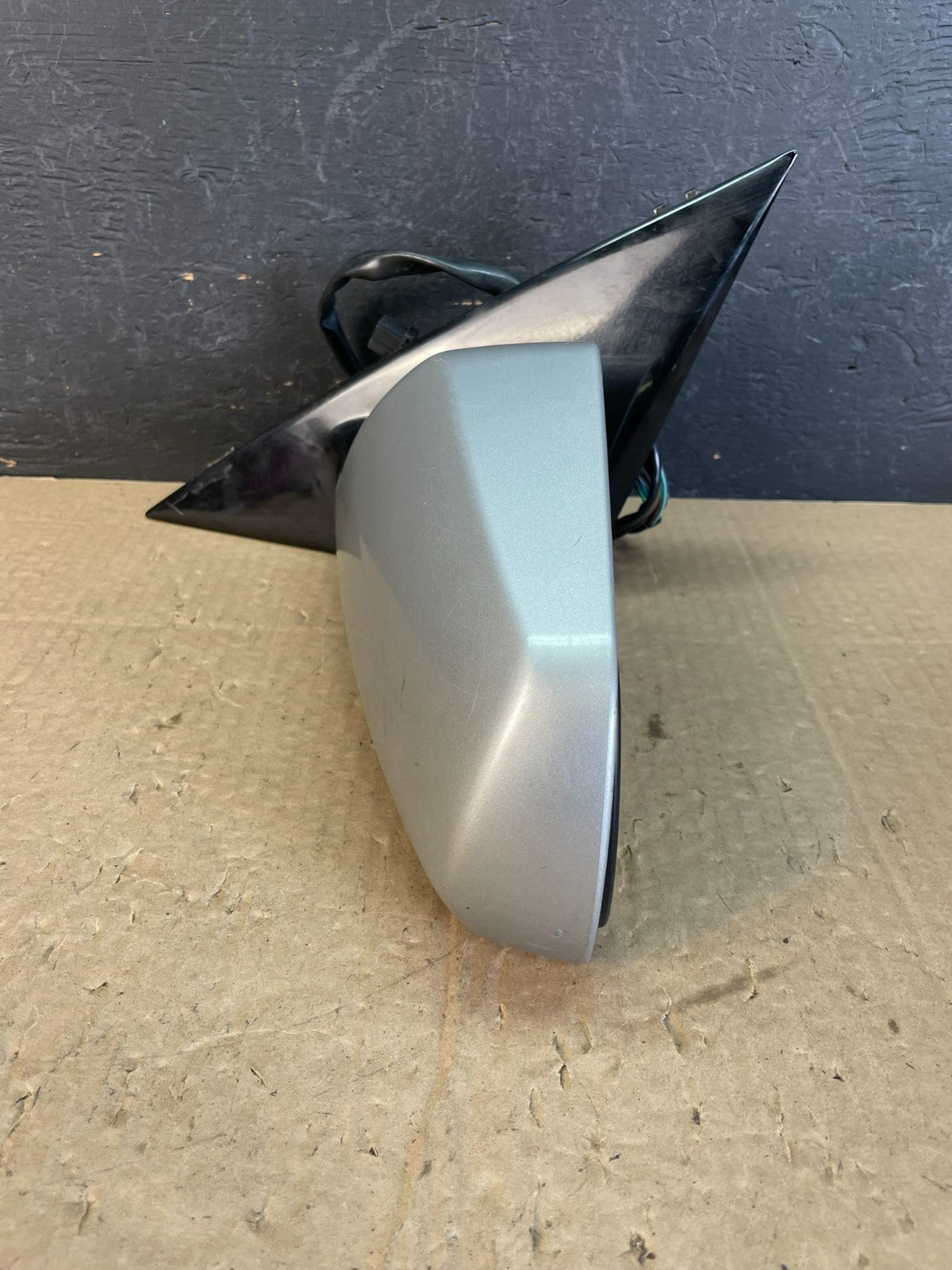 2005 to 2011 Cadillac STS Left Driver LH View Door Mirror AC9923 DW2