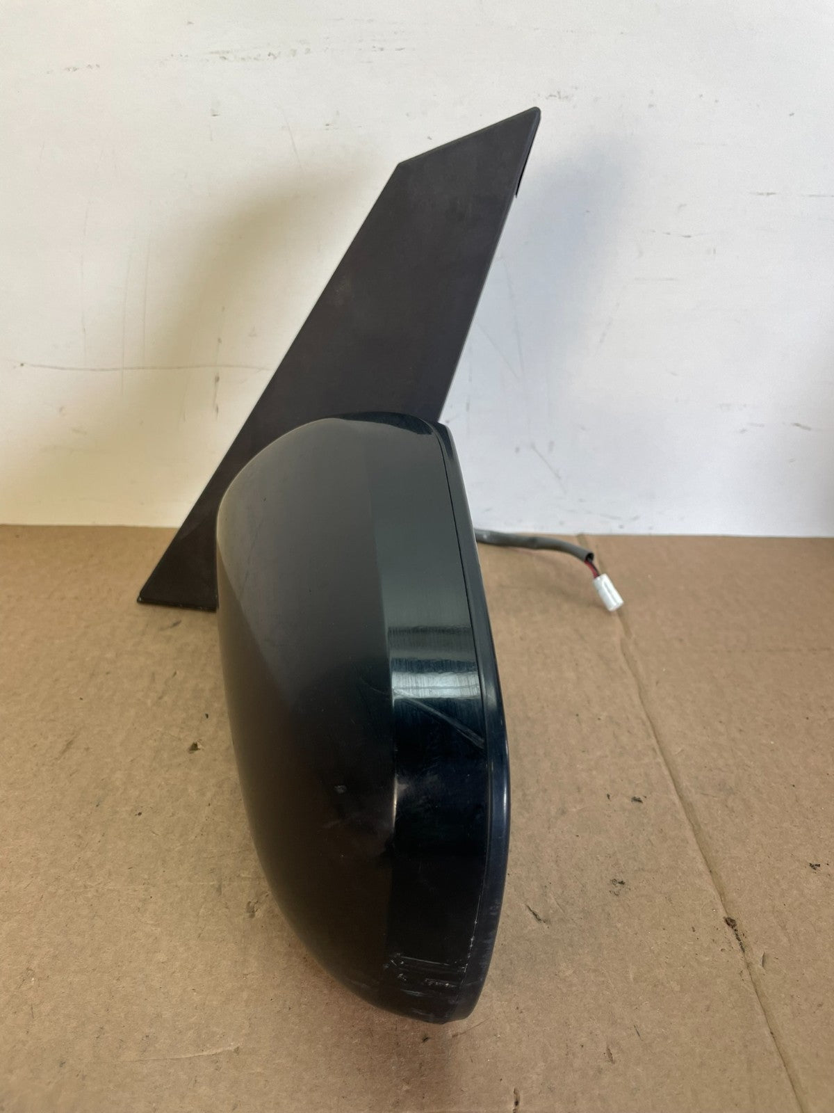 2004 to 2009 Toyota Prius Left Driver LH View Door Mirror AH6178 DW9