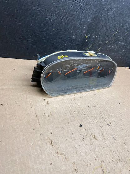 1985 to 1986 Porsche 928 Speedometer Instrument Cluster Gauge T4715 PS1