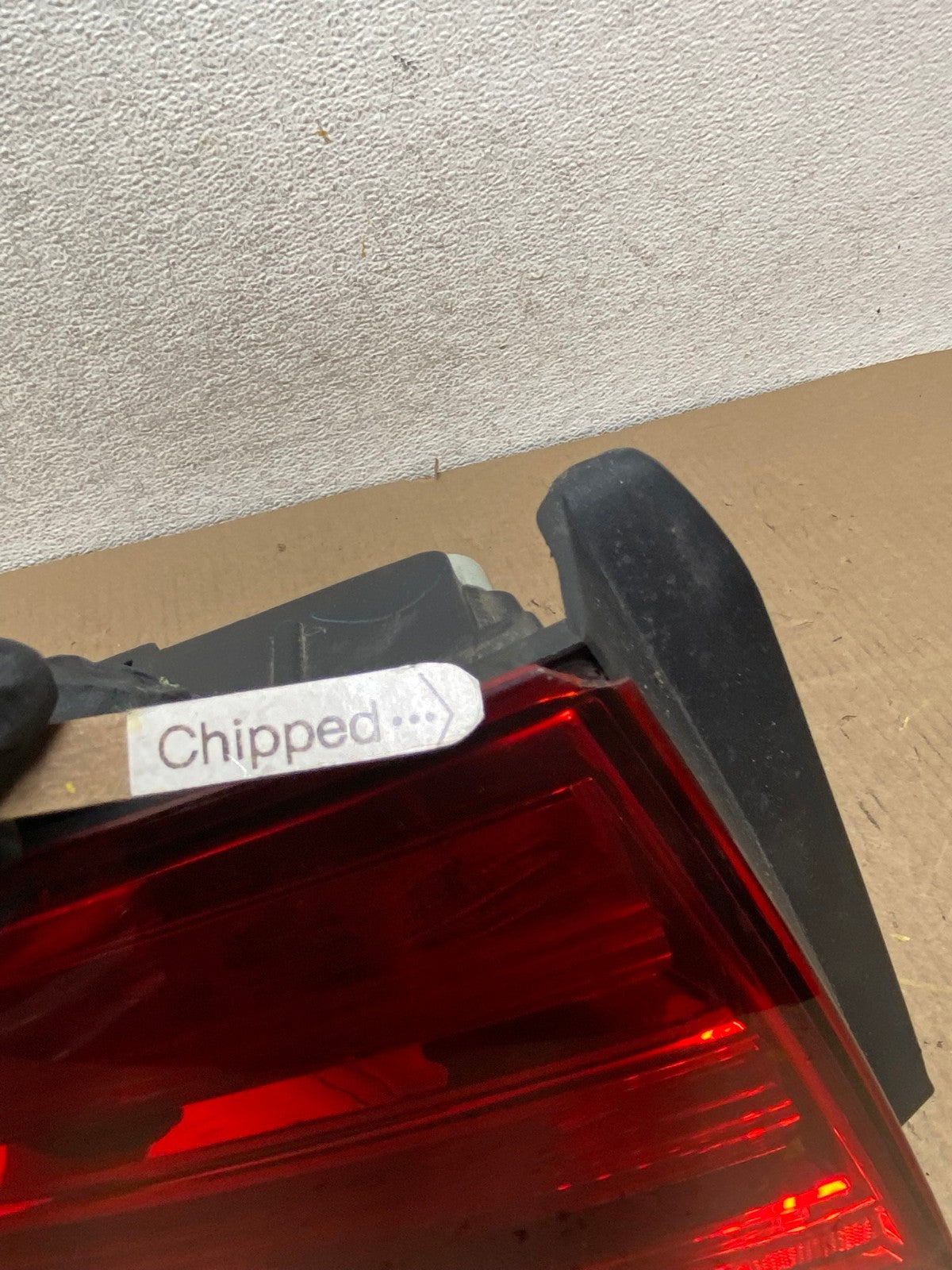 2004 2005 2006 Acura TL Left Driver Lh Side Tail Light AG8089 LK4