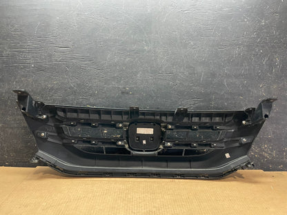 2014 to 2017 Honda Odyssey Front Upper Grille Grill Chrome Oem AA9102 DG8