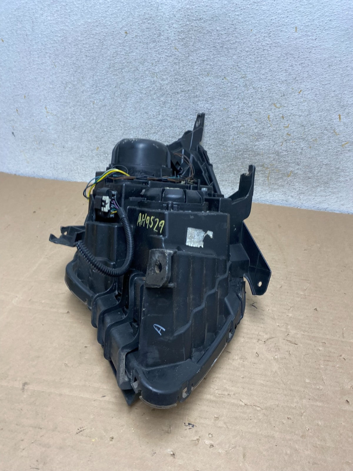 2010-2015 Chevrolet Equinox Halogen Headlight Left Driver LH Side AH9529 DW10