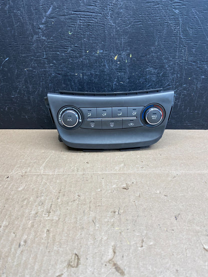 2013 2014 Nissan Sentra AC Heater Temperature Climate Control AC6418 DG0