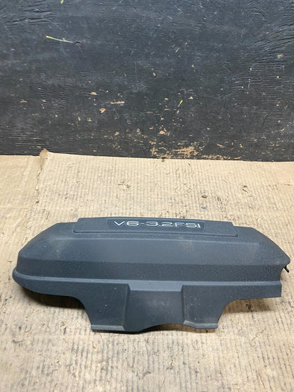 2008 to 2008 Audi A6 3.2L Engine Motor Cover u6165 DG0