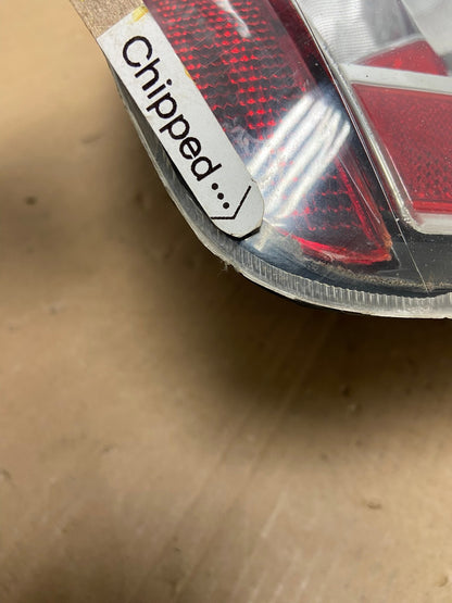 2004 - 2005 Toyota Prius Right Passenger Side Rh Tail Light AD7979 LK4