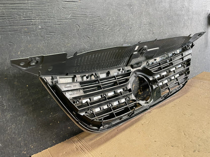 2009 to 2011 Volkswagen Tiguan Front Upper Grill Grille Oem AA2192 DG7