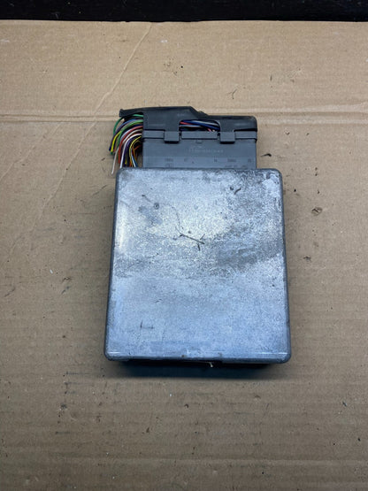2001 Ford Mustang 3.8L ECU ECM Engine Computer 1r3f-12a650-bc AH9863 DW0