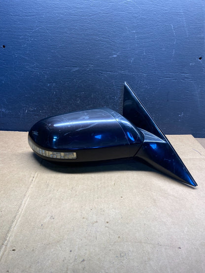 2009-2014 Nissan Maxima Right Passenger View Turn Signal Door Mirror AD3702 DW0