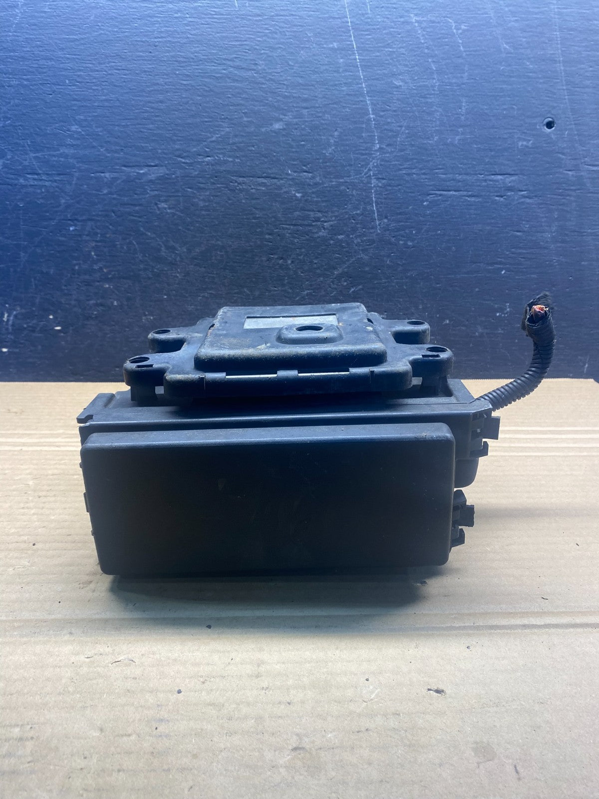2005 Jeep Grand Cherokee Fuse Box BCM Body Control Module AE4751 DW5