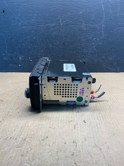 2007-2012 Chrysler Dodge Jeep Ram Radio CD MP3 AUX Receiver AE7836 DW2