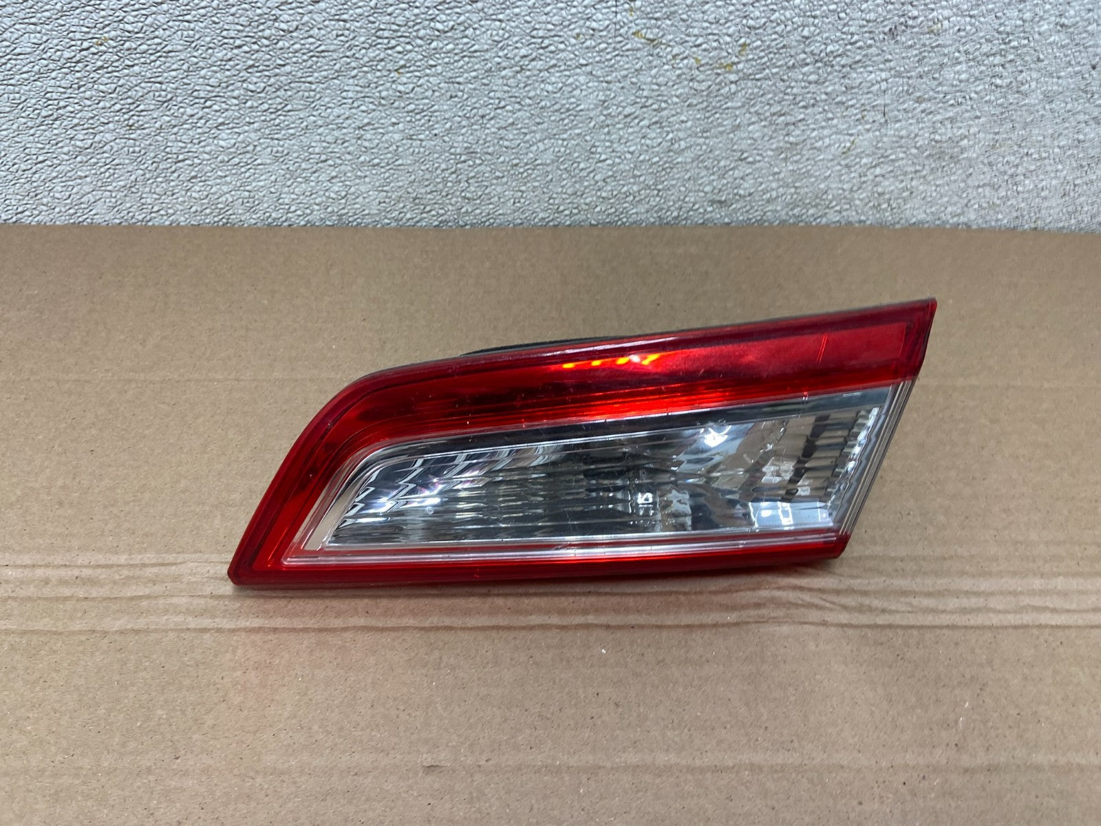 2012 2013 2014 Toyota Camry Right Passenger Rh Tail Light Inner AB0934 LK0