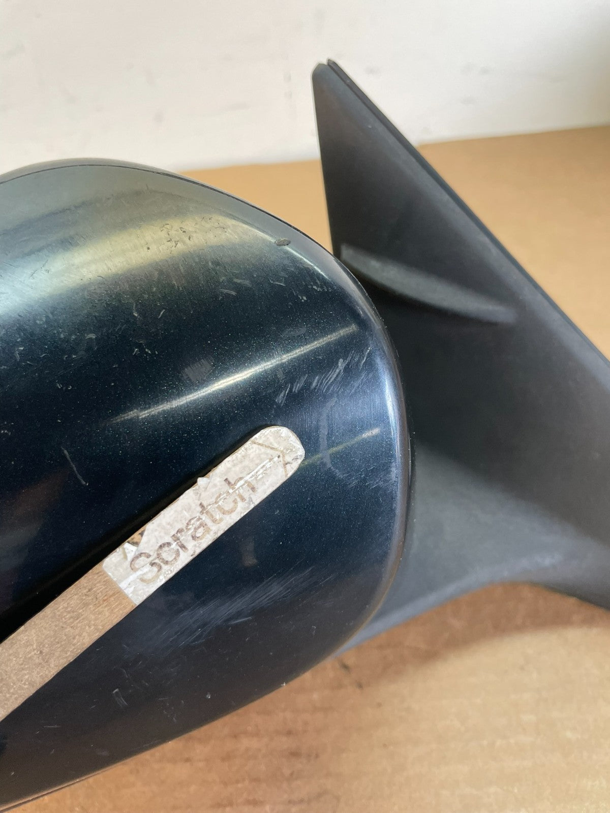 2012 to 2014 Toyota Camry Right Passenger RH Door Side View Mirror AG0647 DW7
