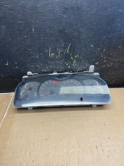2001 to 2004 Toyota Sequoia Speedometer Insrument Gauge Cluster AB1931 DG0